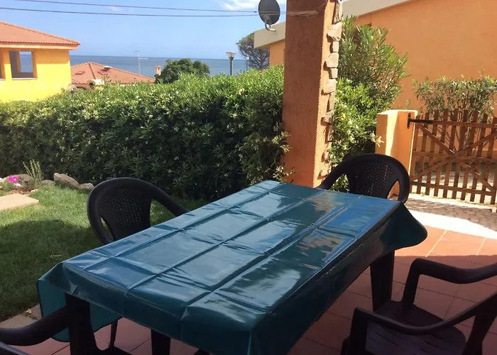 Gemuetliches Mit Kamin In Porto Tramatzu By Interhome * Porto Corallo
