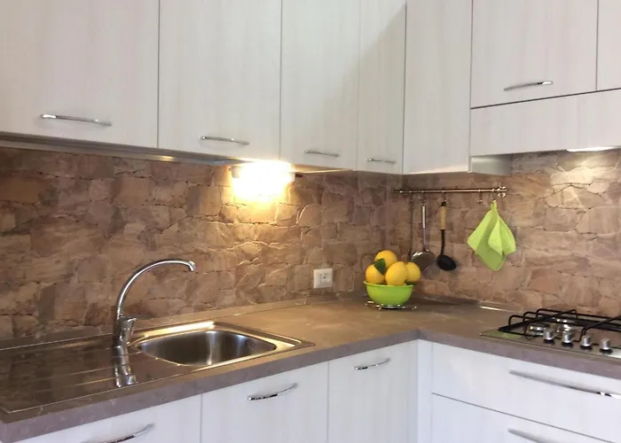 Nyaraló Gemuetliches Mit Kamin In Porto Tramatzu By Interhome *