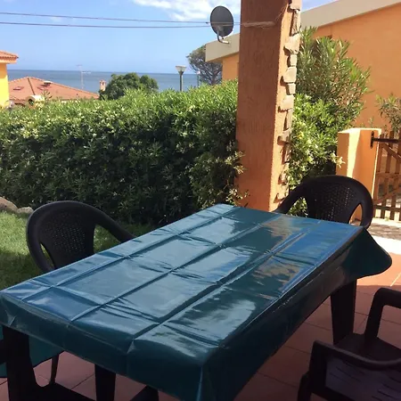 Gemuetliches Mit Kamin In Porto Tramatzu By Interhome * Porto Corallo