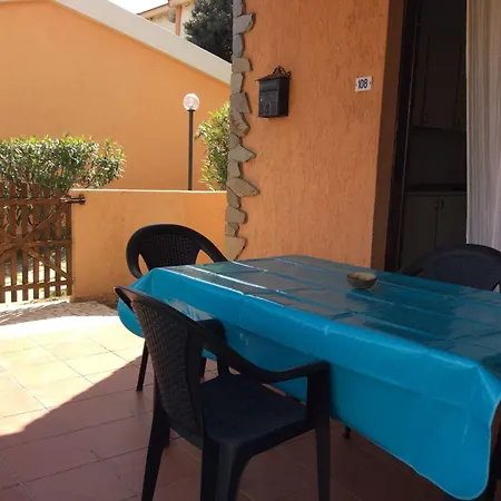 Holiday home Gemuetliches Mit Kamin In Porto Tramatzu By Interhome