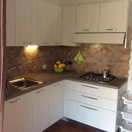 Gemuetliches Mit Kamin In Porto Tramat By Interhome Dom wakacyjny *
