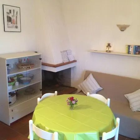 Holiday home Gemuetliches Mit Kamin In Porto Tramatzu By Interhome Porto Corallo