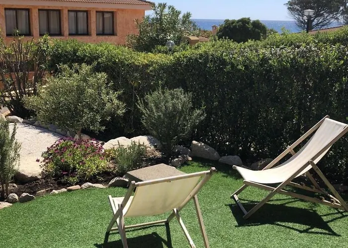 Сasa de vacaciones Gemuetliches Mit Kamin In Porto Tramatzu By Interhome Porto Corallo