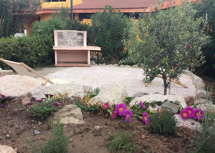 Gemuetliches Mit Kamin In Porto Tramatzu By Interhome * Porto Corallo