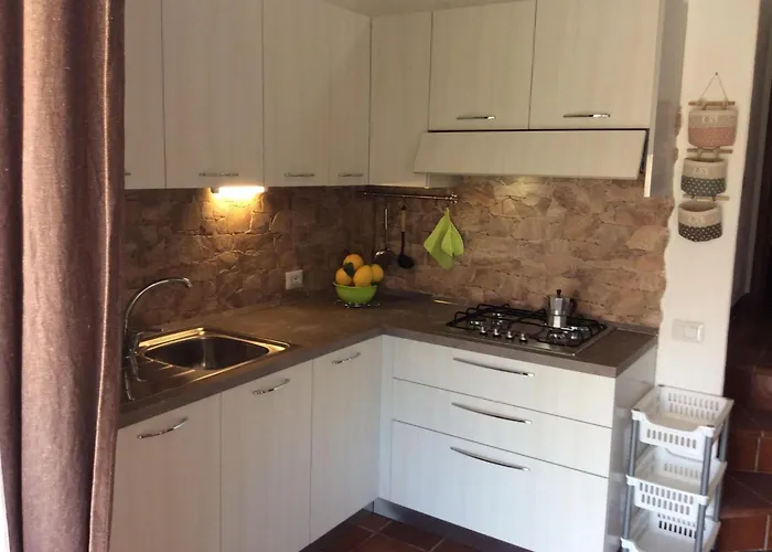 Gemuetliches Mit Kamin In Porto Tramatzu By Interhome Сasa de vacaciones *