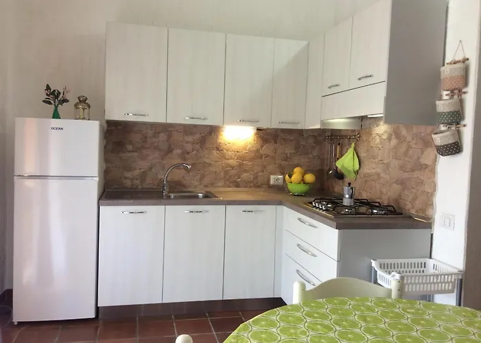 Gemuetliches Mit Kamin In Porto Tramatzu By Interhome Tatil Evi