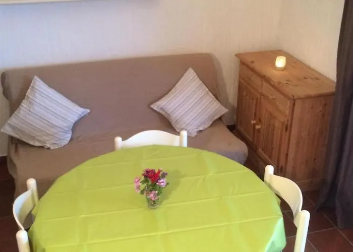 Gemuetliches Mit Kamin In Porto Tramatzu By Interhome *