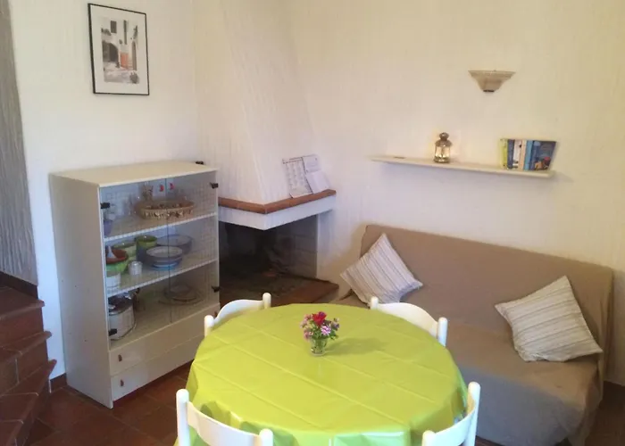 Holiday home Gemuetliches Mit Kamin In Porto Tramatzu By Interhome Porto Corallo