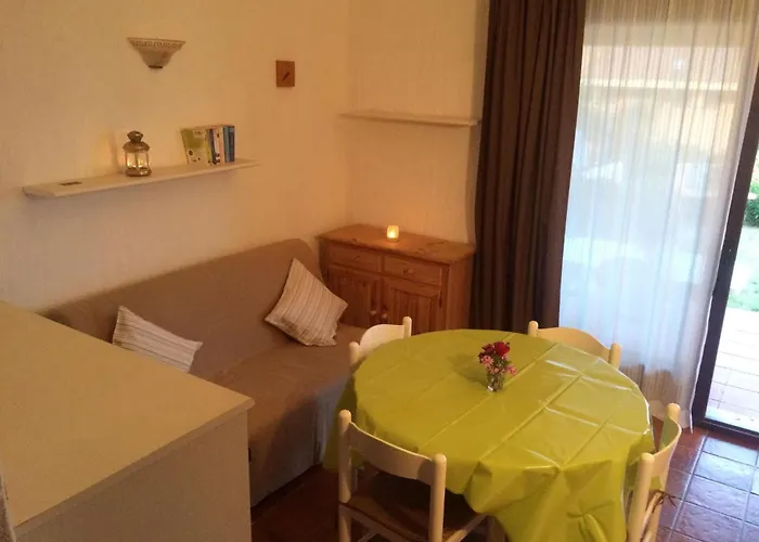 Gemuetliches Mit Kamin In Porto Tramatzu By Interhome *