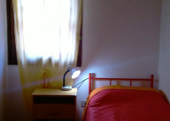 Gemuetliches Mit Kamin In Porto Tramatzu By Interhome