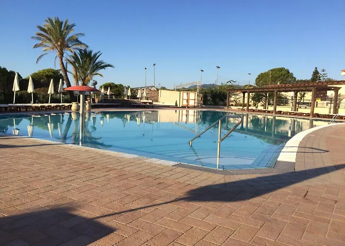 Holiday home Gemuetliches Mit Kamin In Porto Tramatzu By Interhome Porto Corallo